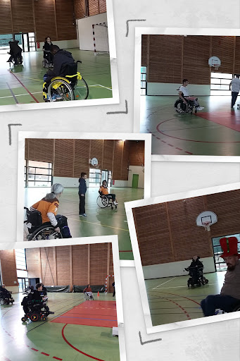 Handi Champcueil Sports et Loisirs