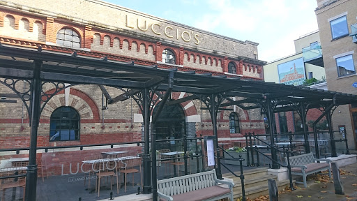Luciano's (Dorchester)