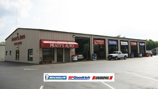 Pratt's Auto - Visual