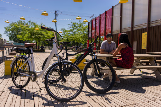 Erikson Bikes - Visual