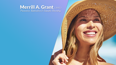 Merrill A. Grant DMD, MS