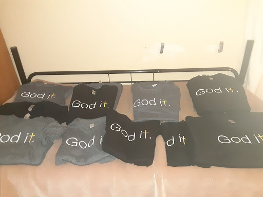 God it. - Visual