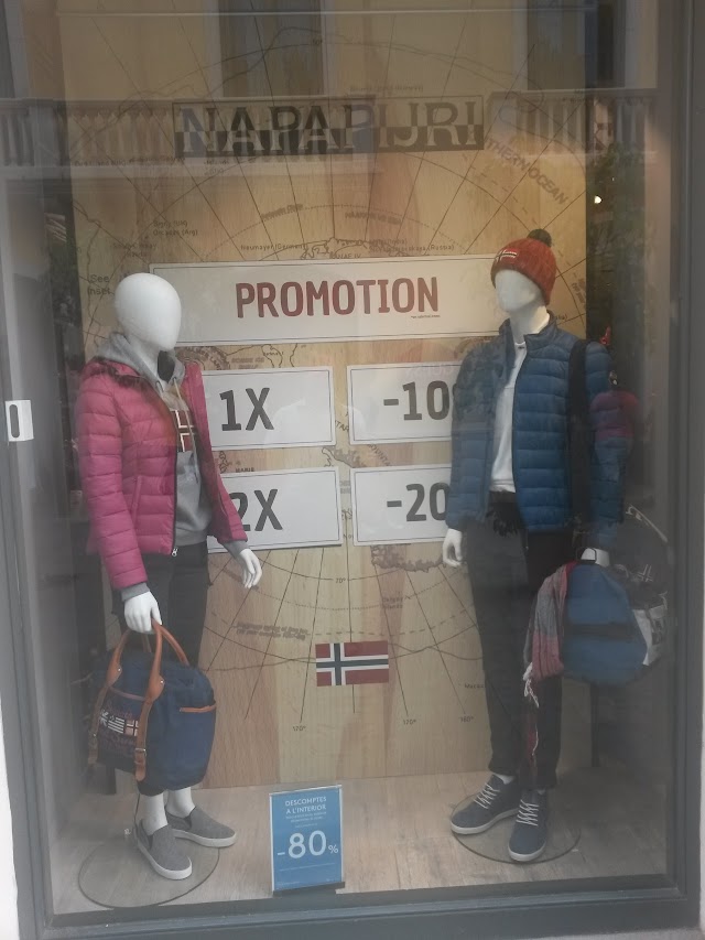 Napapijri