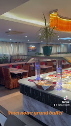 Photo n°3 de Aigle Rouge à Rennes (Restaurant chinois)