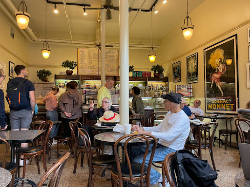 Caffe Greco - Visual