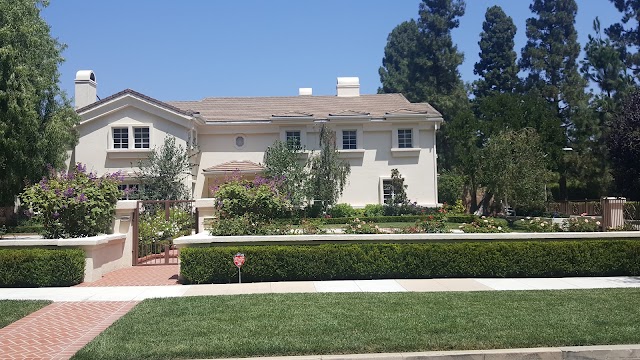 The Los Angeles Country Club