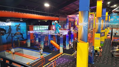 Sevier Air Trampoline and Ninja Warrior Park