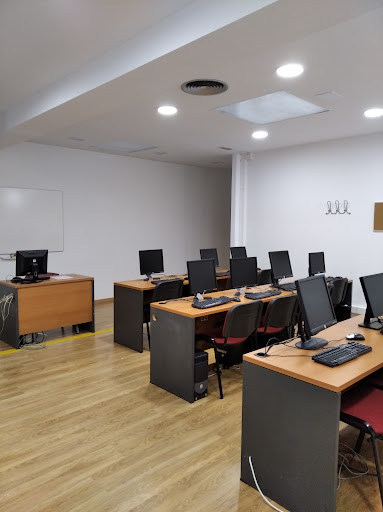 Escuela de Formación Profesional - Valladolid