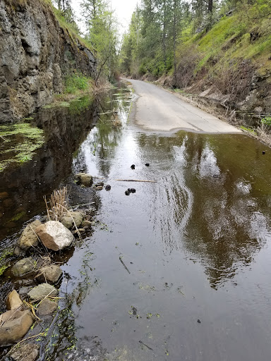 Columbia Plateau Trail State Park - Cheney Trailhead - Thumbnail