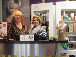 Photo n°1 de Christelle Coiffure à Montmorillon (Salon de coiffure)