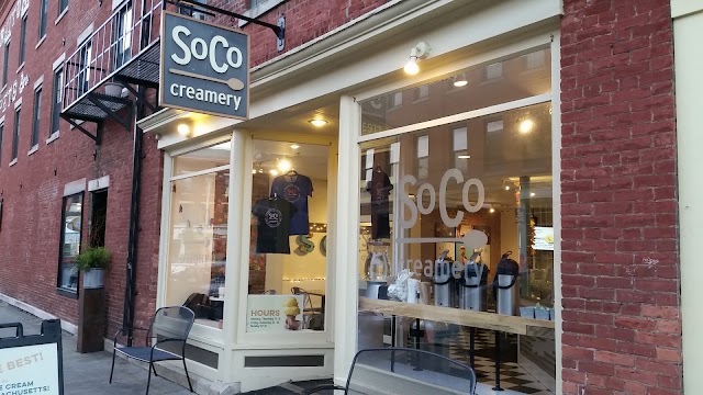 Soco Creamery