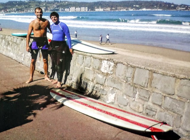 Plage d'Hendaye