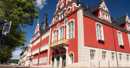 Stadt Arnstadt - Visual