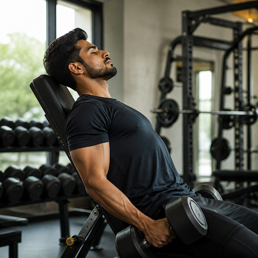 Feeling stressed, low on energy, or mentally exhausted? Consistent strength training can be a pow… post image