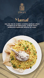 Photo n°29 de L'IWAN à Lyon (Restaurant)