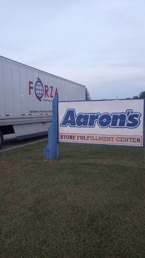 Aaron's Store Fulfillment Center Gallery - United States
