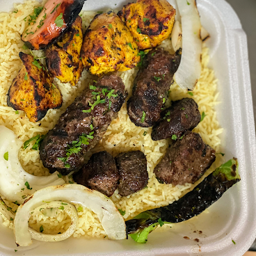 Ameer Kabob Mediterranean Cuisine by null