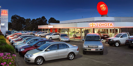 Dwyers Gippsland Toyota, RAM Trucks & MG Motors