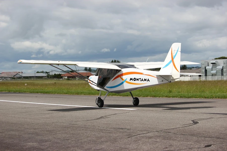 Aeroclub Aamca Montauban photo