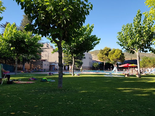 Piscina Municipal Os de Balaguer - Thumbnail