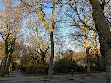 Falkner Square Gardens liverpool