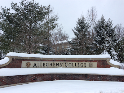 Photos of Allegheny College