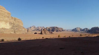 Photos of Wadi Rum Travel Camp