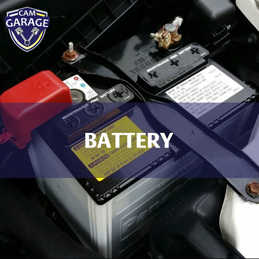 Cam Garage Gallery - United Kingdom
