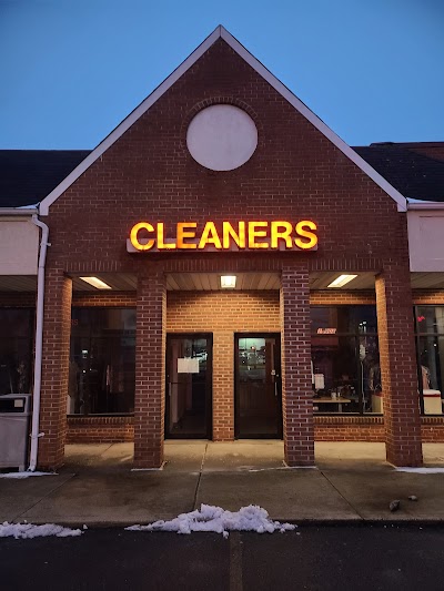 Lord Fairfax Cleaners