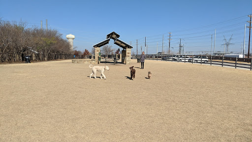 Ruff Range Dog Park - Visual