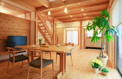 木の家 住宅展示場 名古屋