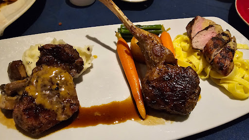 Pamplemousse Grille - Visual