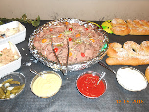 Photo n°20 de Le Germinois...Bar restaurant pizzeria traiteur à Saint-Germain (Pizzeria)