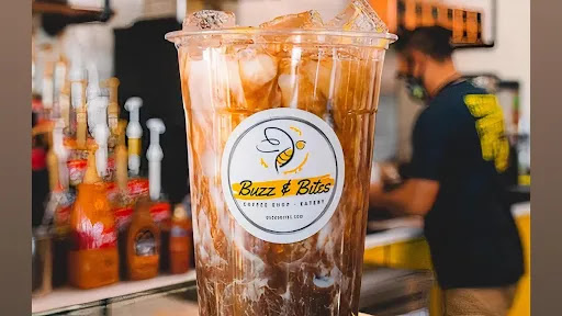 Buzz & Bites - Visual