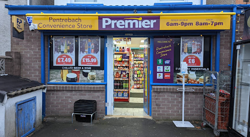 Petrebach Convenience Store