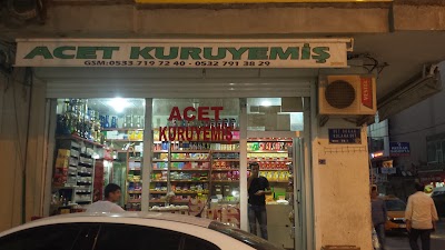 Photos of Acet Kuruyemiş