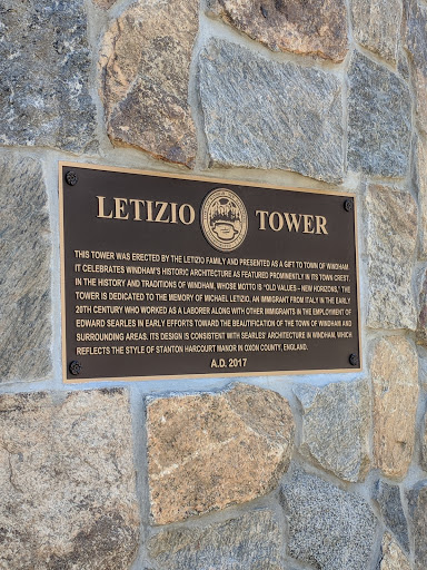 Letizio Tower - Thumbnail