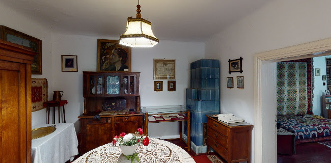 telefon Casa Memorială „Otilia Cazimir”