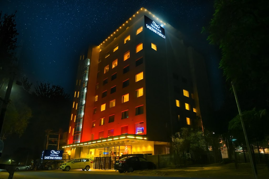 Ishaan Sarovar Portico Deoghar