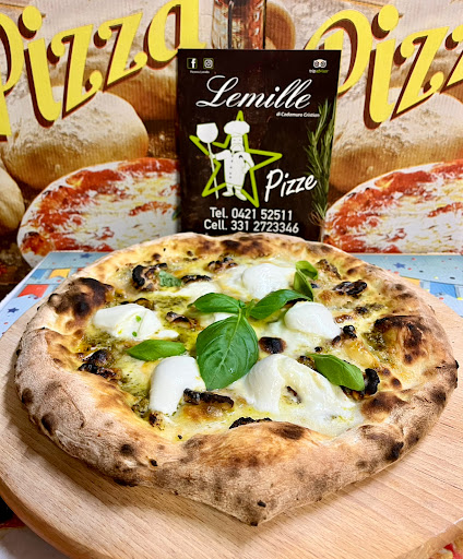 Pizzeria Lemille - Thumbnail