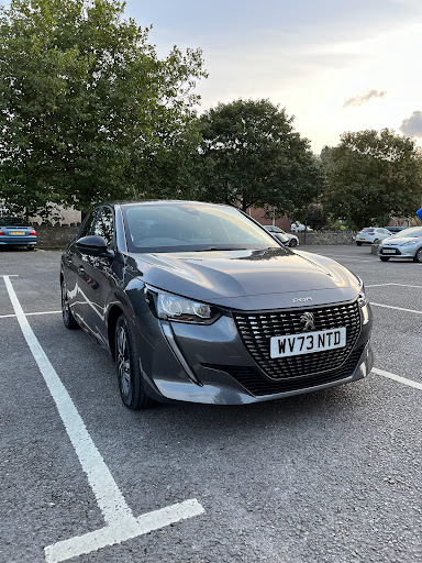 Howards Peugeot WSM - Thumbnail