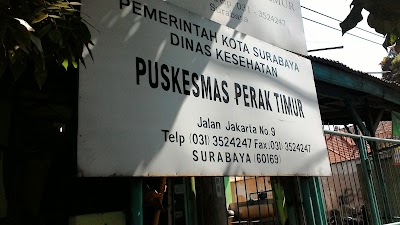 Photos of Puskesmas Perak Timur