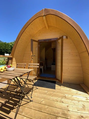 Camping Municipal La Virette