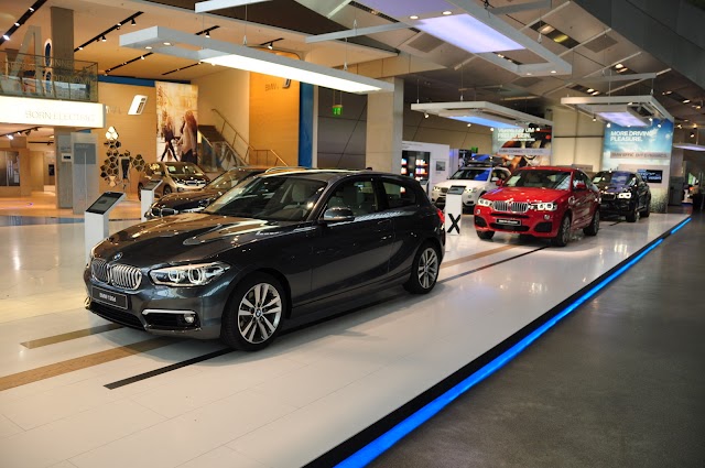 Musée BMW