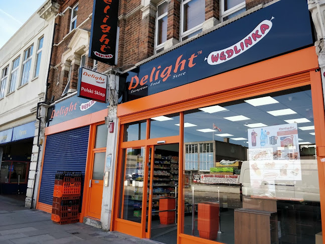 Delight Wedlinka - Tooting Bec