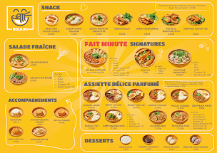 Photo n°3 de BOLKIRI Malakoff Street Food Viêt à Malakoff (Restaurant thaï)