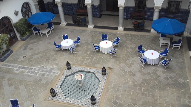 Hôtel El Minzah