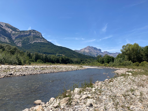 Photo de Les Rives du Drac à Saint-Bonnet-en-Champsaur (05500)