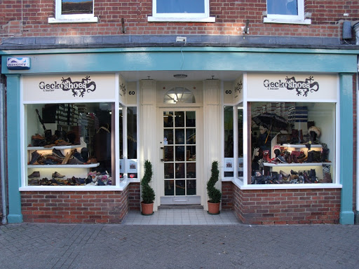 Gecko Shoes Ltd