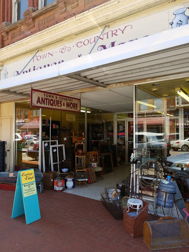 Town & Country Antiques & More